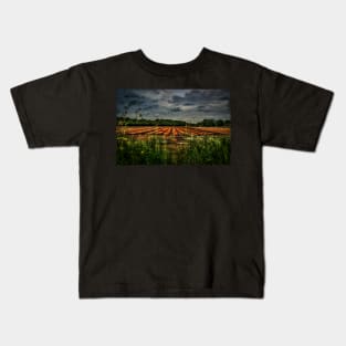 Corbridge Field #2 Kids T-Shirt